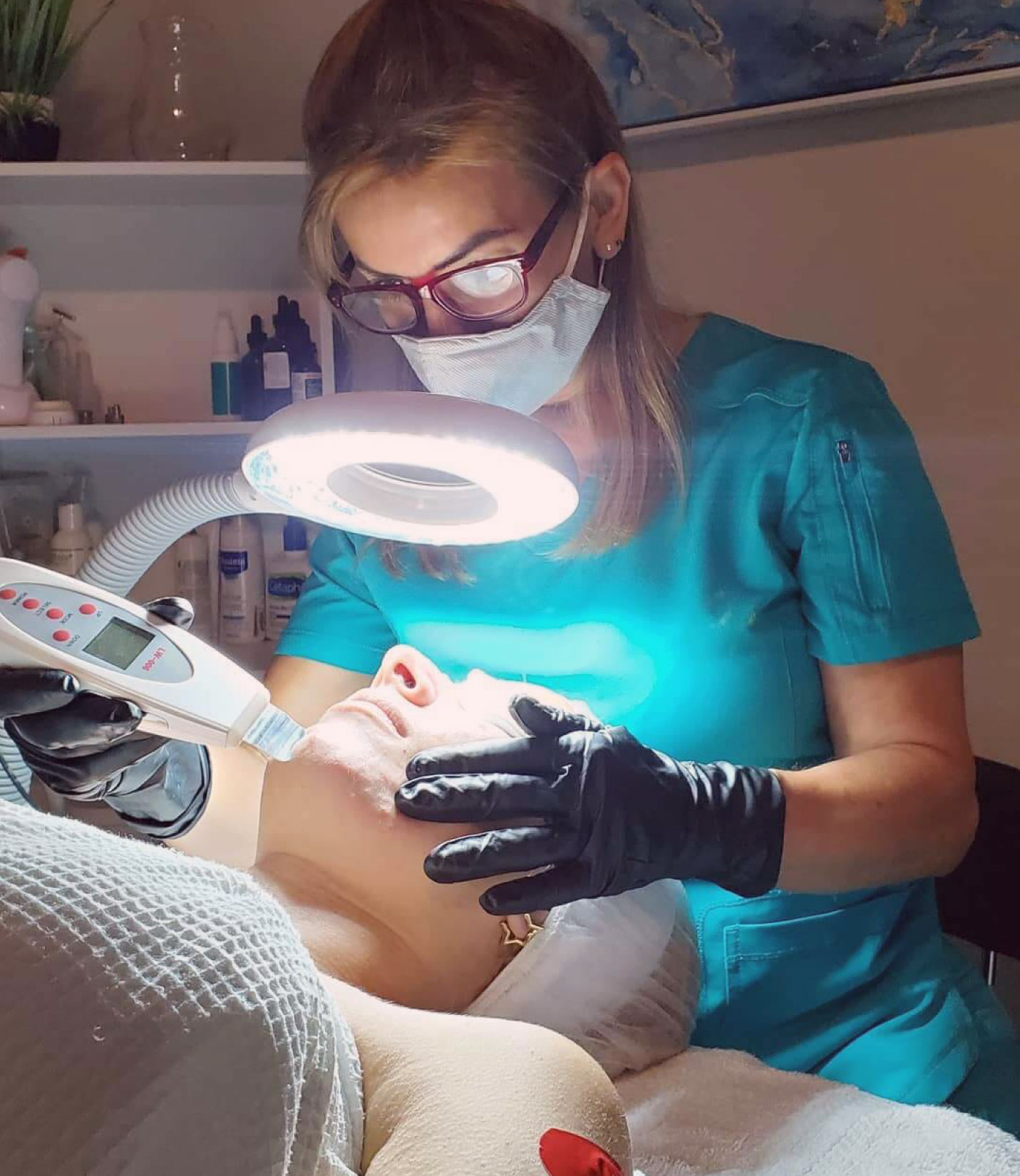 Renovación facial